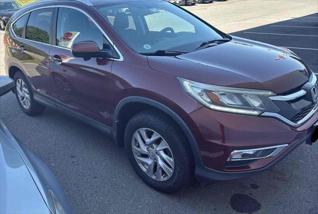 2015 Honda CR-V