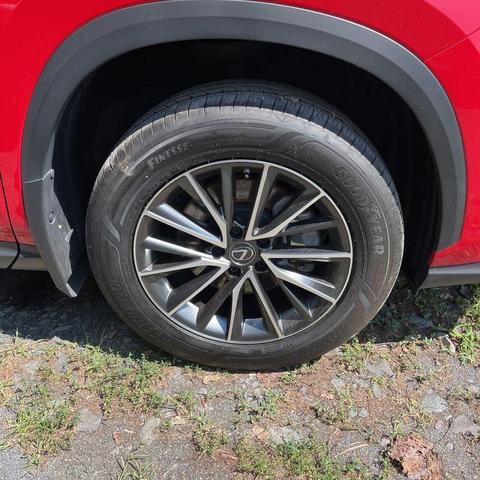 Photo of 2022 Redline Lexus NX 350