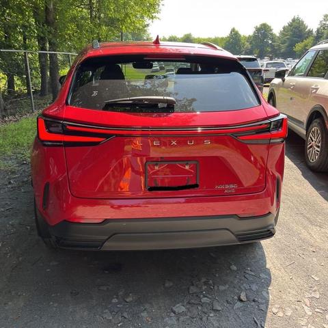 Photo of 2022 Redline Lexus NX 350