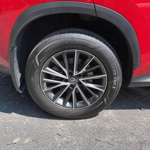 Photo of 2022 Redline Lexus NX 350