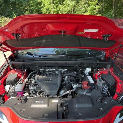 Photo of 2022 Redline Lexus NX 350