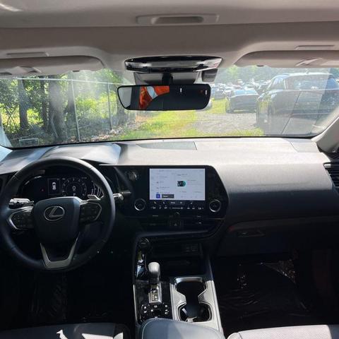 Photo of 2022 Redline Lexus NX 350
