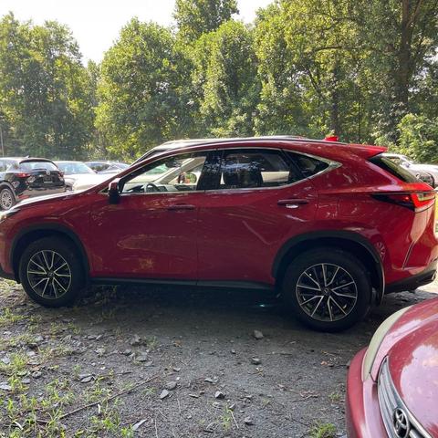 Photo of 2022 Redline Lexus NX 350
