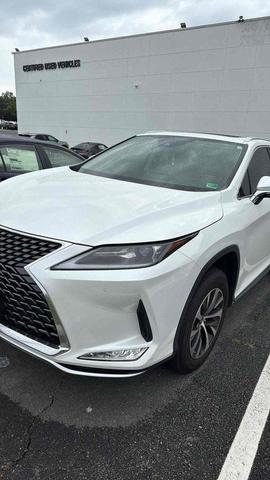 2022 Lexus Rx 350l