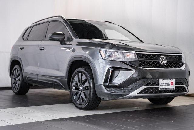 2022 Volkswagen Taos