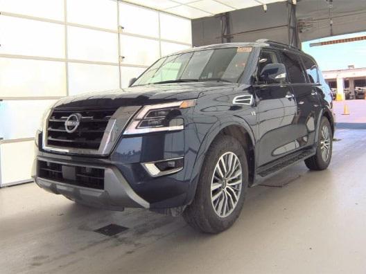 2022 Nissan Armada