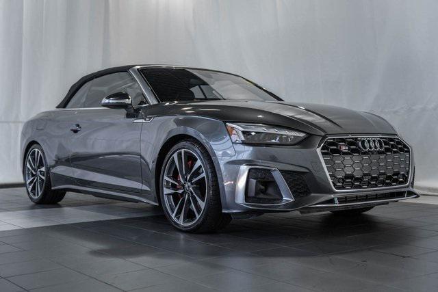 2023 Audi S5