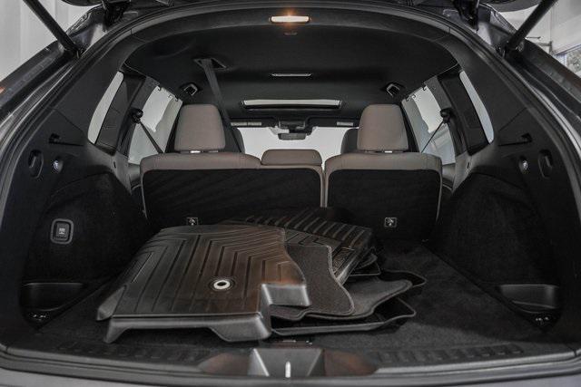 Photo of 2021 Modern Steel Metallic Honda Passport