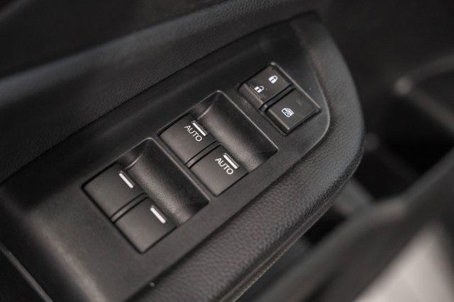 Photo of 2021 Modern Steel Metallic Honda Passport