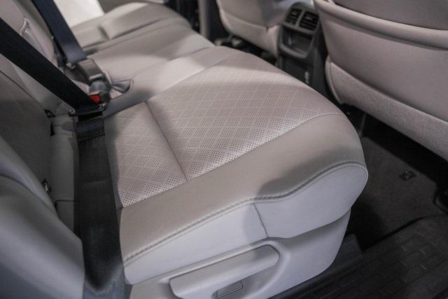 Photo of 2021 Modern Steel Metallic Honda Passport