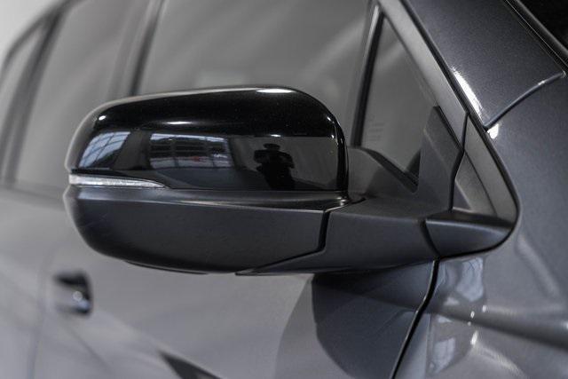 Photo of 2021 Modern Steel Metallic Honda Passport