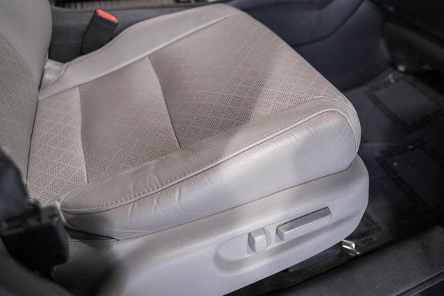 Photo of 2021 Modern Steel Metallic Honda Passport