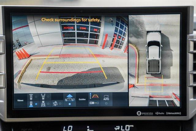 Photo of 2022 White Toyota Tundra