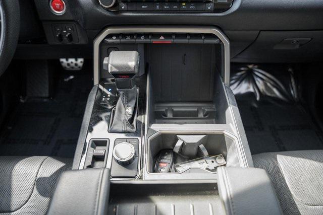 Photo of 2022 White Toyota Tundra