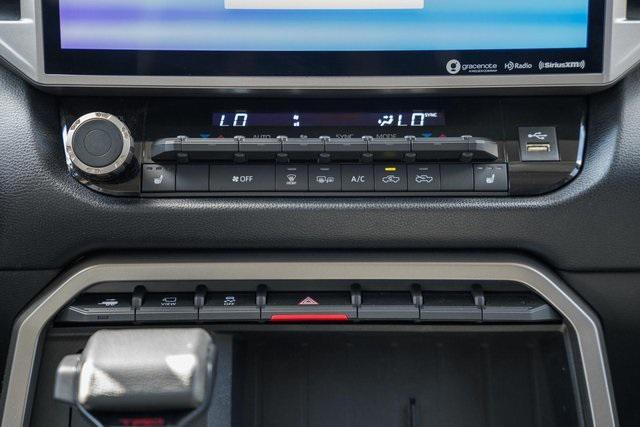 Photo of 2022 White Toyota Tundra