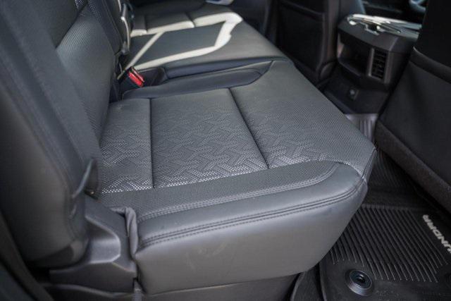 Photo of 2022 White Toyota Tundra