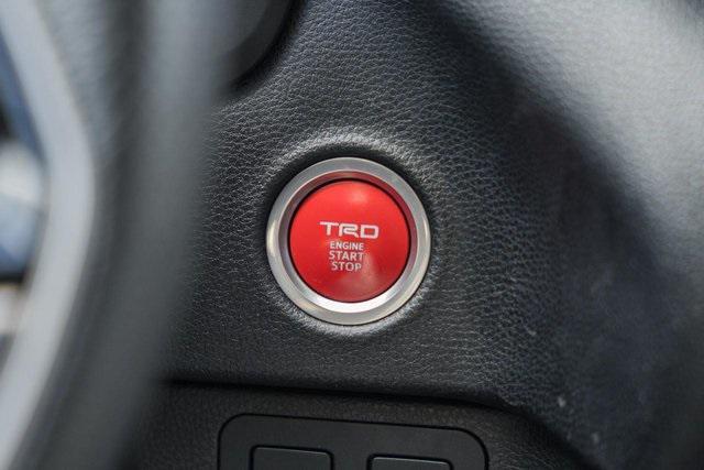 Photo of 2022 White Toyota Tundra