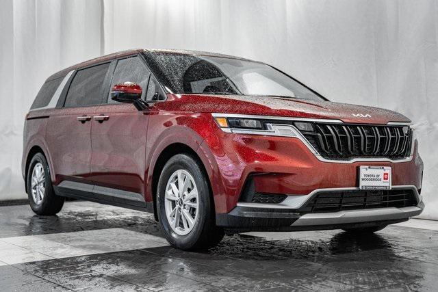 2023 Kia Carnival