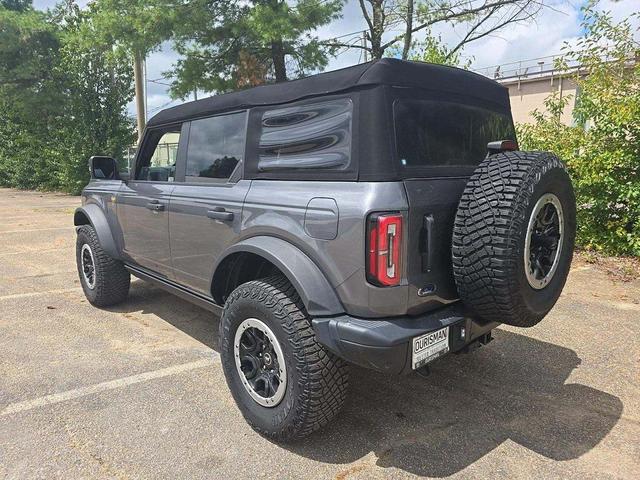 Photo of 2023 Carbonized Gray Metallic Ford Bronco