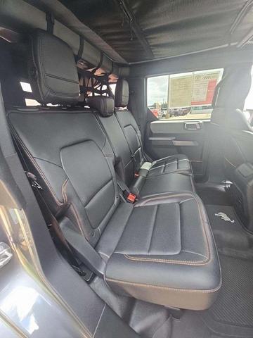 Photo of 2023 Carbonized Gray Metallic Ford Bronco