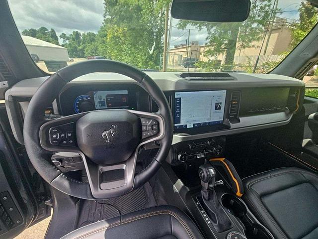 Photo of 2023 Carbonized Gray Metallic Ford Bronco