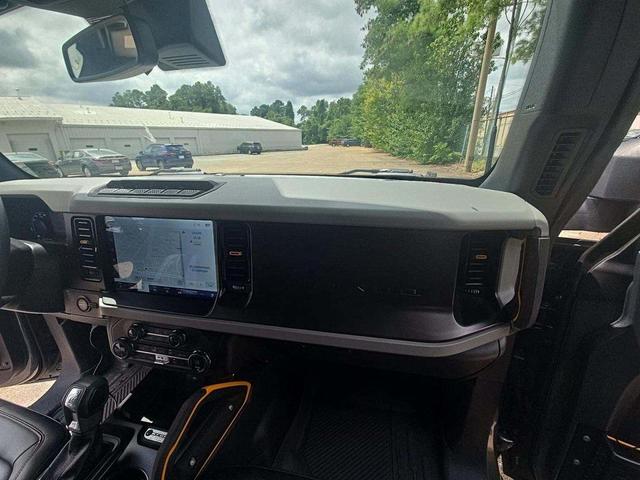 Photo of 2023 Carbonized Gray Metallic Ford Bronco