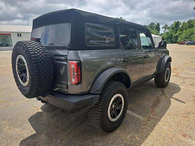 Photo of 2023 Carbonized Gray Metallic Ford Bronco