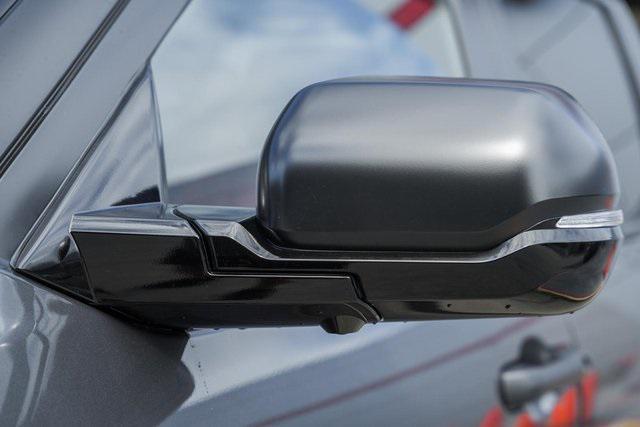 Photo of 2026 Magnetic Gray Metallic Toyota Tundra Hybrid