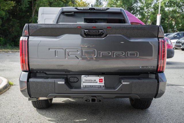 Photo of 2026 Magnetic Gray Metallic Toyota Tundra Hybrid