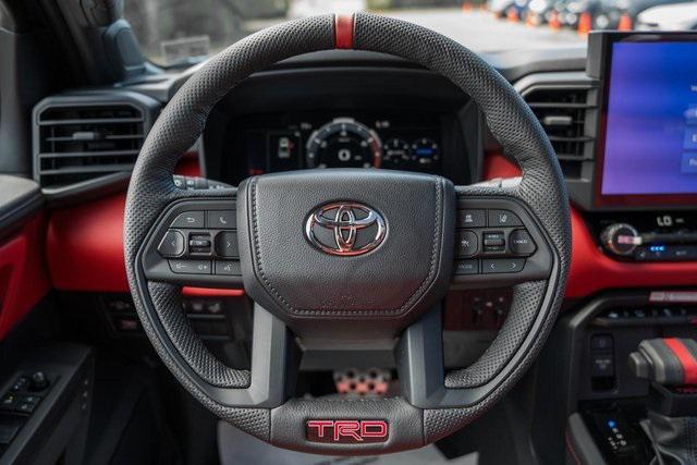 Photo of 2026 Magnetic Gray Metallic Toyota Tundra Hybrid
