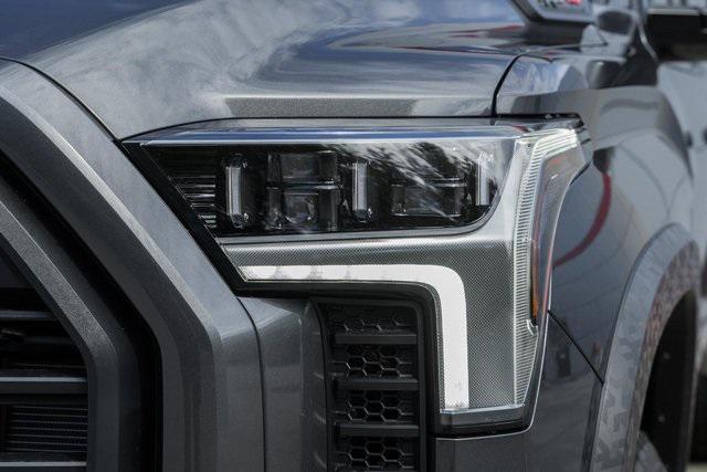 Photo of 2026 Magnetic Gray Metallic Toyota Tundra Hybrid