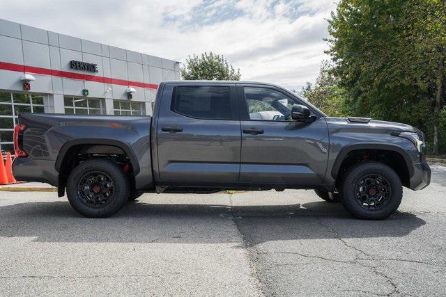 Photo of 2026 Magnetic Gray Metallic Toyota Tundra Hybrid