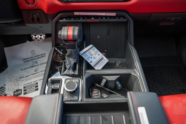 Photo of 2026 Magnetic Gray Metallic Toyota Tundra Hybrid