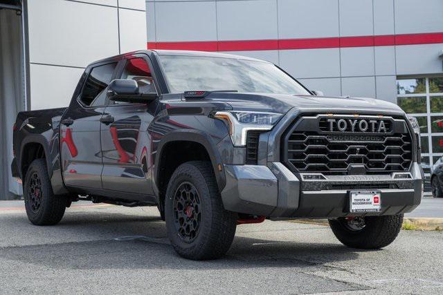 Photo of 2026 Magnetic Gray Metallic Toyota Tundra Hybrid
