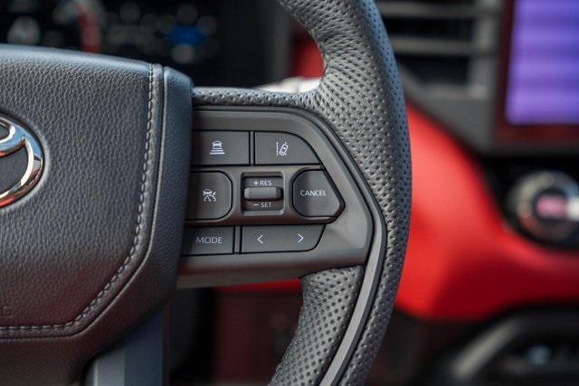 Photo of 2026 Magnetic Gray Metallic Toyota Tundra Hybrid