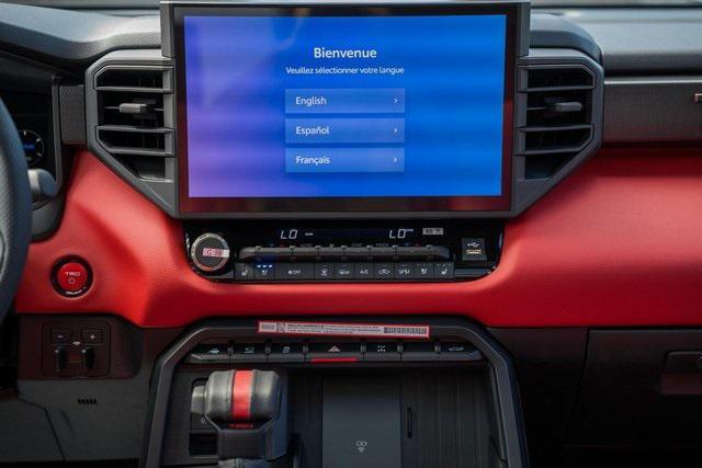 Photo of 2026 Magnetic Gray Metallic Toyota Tundra Hybrid