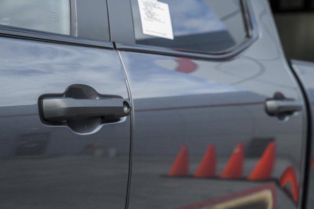 Photo of 2026 Magnetic Gray Metallic Toyota Tundra Hybrid