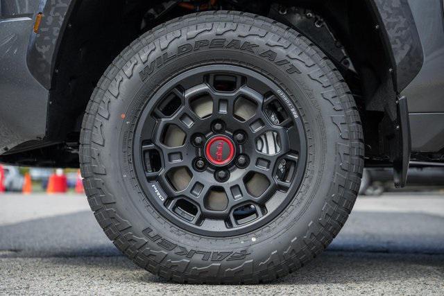 Photo of 2026 Magnetic Gray Metallic Toyota Tundra Hybrid
