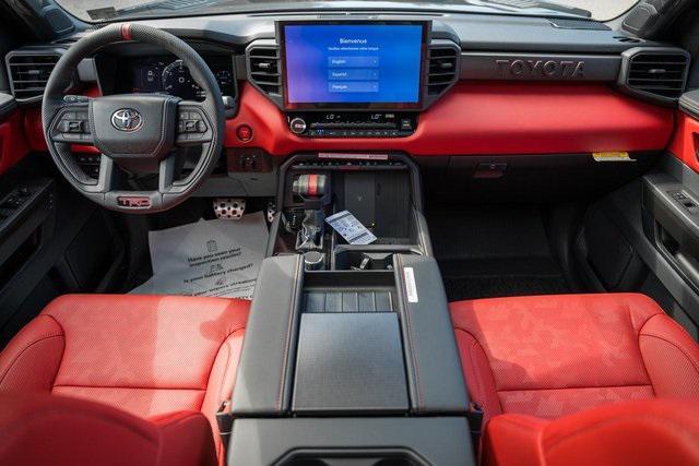 Photo of 2026 Magnetic Gray Metallic Toyota Tundra Hybrid