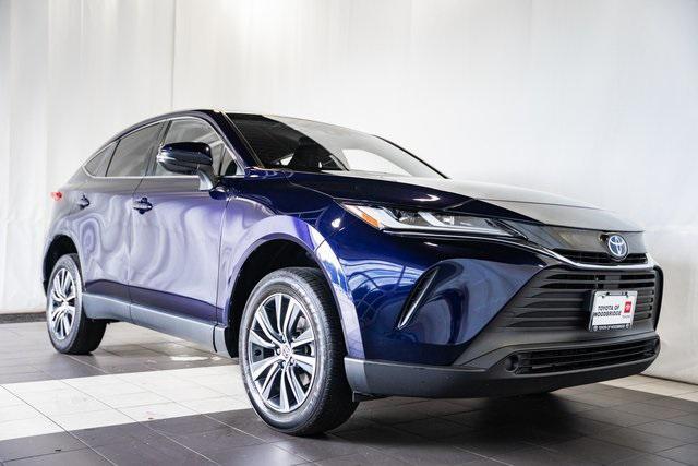 2023 Toyota Venza