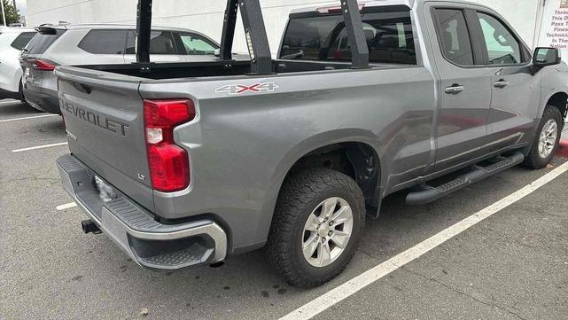 Photo of 2019 Satin Steel Metallic Chevrolet Silverado 1500