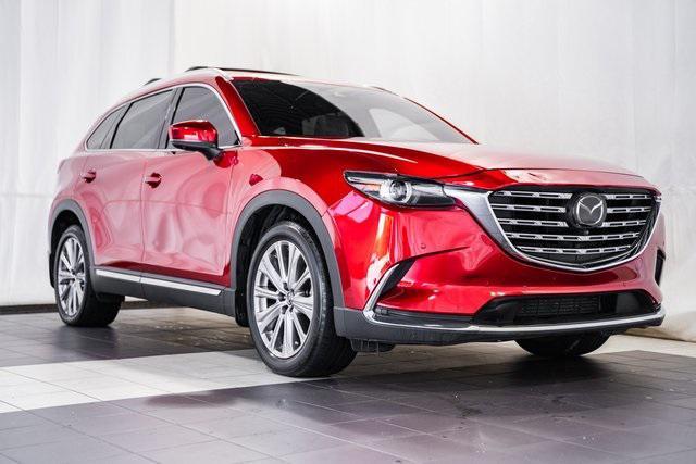 2022 Mazda CX-9