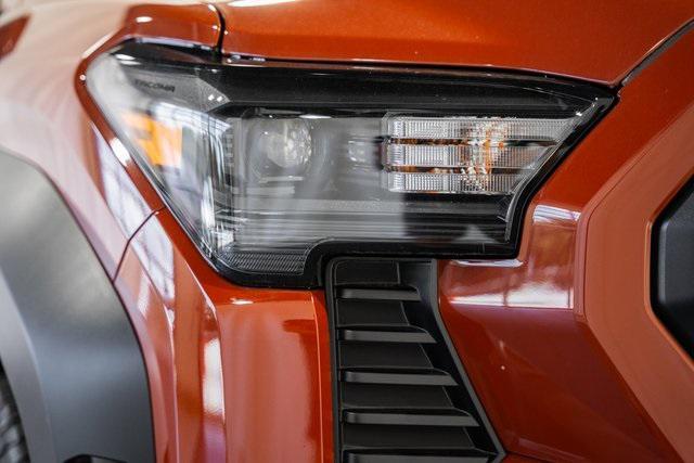 Photo of 2025 Terra Toyota Tacoma