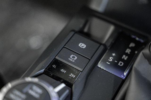 Photo of 2025 Terra Toyota Tacoma