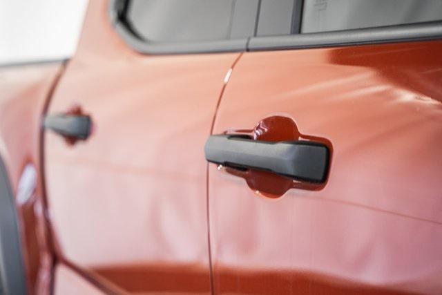 Photo of 2025 Terra Toyota Tacoma
