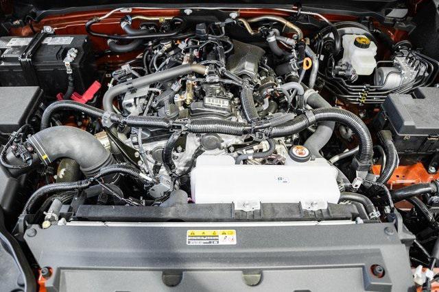 Photo of 2025 Terra Toyota Tacoma