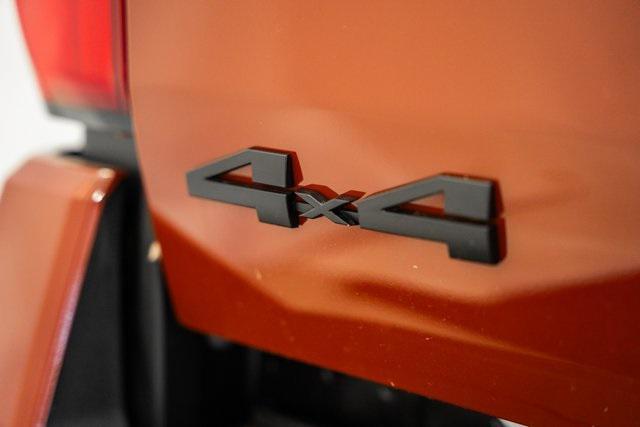 Photo of 2025 Terra Toyota Tacoma