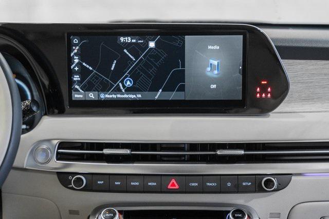 Photo of 2023 Steel Graphite Hyundai PALISADE
