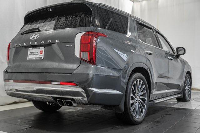 Photo of 2023 Steel Graphite Hyundai PALISADE