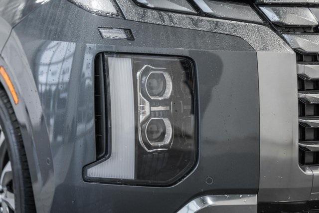 Photo of 2023 Steel Graphite Hyundai PALISADE